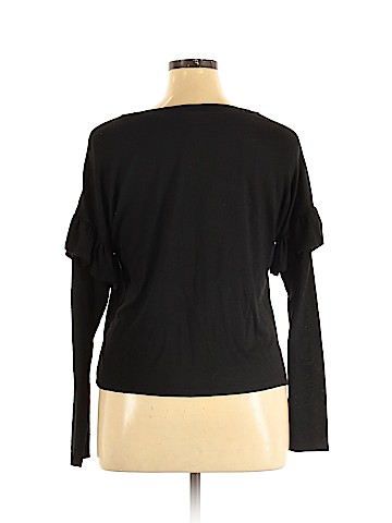 Mossimo Long Sleeve Top (view 2)