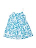 Assorted Brands 100% Cotton Floral Blue Dress Size 5 - 6 - photo 1