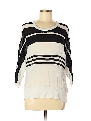 James Perse 3/4 Sleeve Top (view 1)