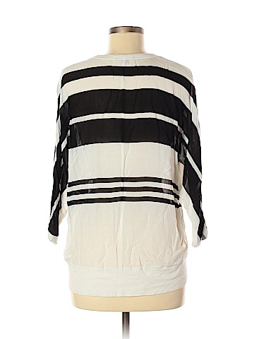 James Perse 3/4 Sleeve Top (view 2)