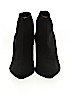 Forever 21 Black Ankle Boots Size 10 - photo 2