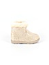 Cat & Jack Polka Dots Tan Boots Size 8 (kids) - photo 1