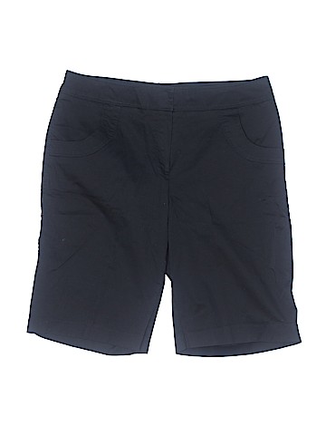 Willi Smith Khaki Shorts (view 1)