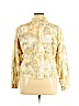 Chico's Yellow Jacket Size XL (3) - photo 2