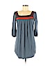 Ella Moss 100% Cotton Blue Casual Dress Size XS - photo 1