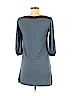Ella Moss 100% Cotton Blue Casual Dress Size XS - photo 2