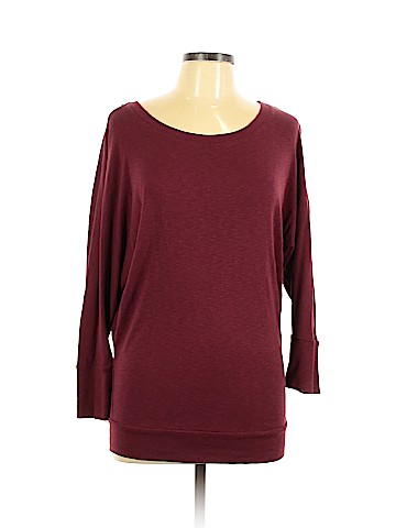Adrienne Vittadini 3/4 Sleeve Top (view 1)