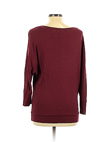 Adrienne Vittadini 3/4 Sleeve Top (view 2)
