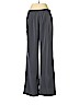 St. John 100% Polyester Gray Casual Pants Size S - photo 2