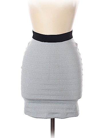 Cut25 by Yigal Azrouël Formal Skirt (view 1)