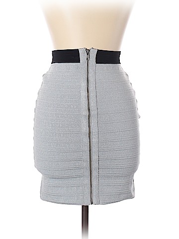 Cut25 by Yigal Azrouël Formal Skirt (view 2)