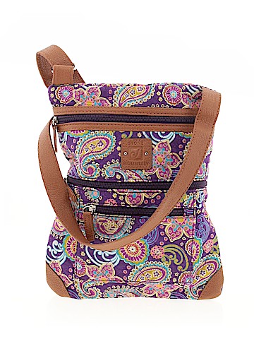 Stone Mountain Crossbody Bag (view 1)