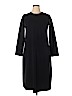 Tulip Black Casual Dress Size XL - photo 1