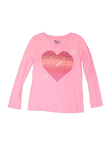 Old Navy Long Sleeve T-Shirt (view 1)