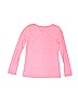 Old Navy Pink Long Sleeve T-Shirt Size 8 - photo 2