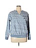 Exist Blue Sweatshirt Size XL - photo 1