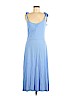 H&M Blue Casual Dress Size M - photo 1