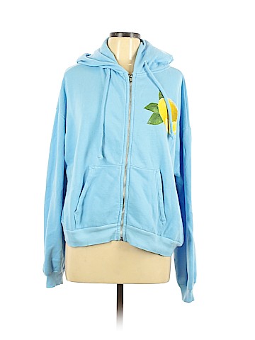 Wildfox Zip Up Hoodie (view 1)