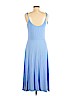 H&M Blue Casual Dress Size M - photo 2