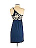BCBGMAXAZRIA Blue Casual Dress Size XS - photo 2