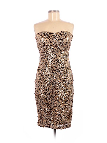 Badgley Mischka Cocktail Dress (view 1)