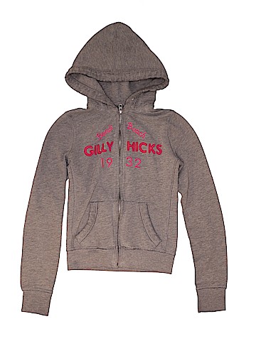 Gilly Hicks Zip Up Hoodie (view 1)