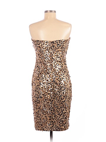 Badgley Mischka Cocktail Dress (view 2)