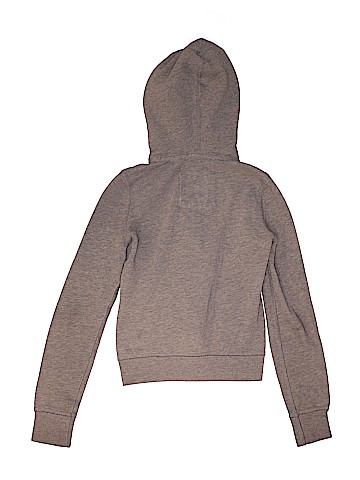 Gilly Hicks Zip Up Hoodie (view 2)