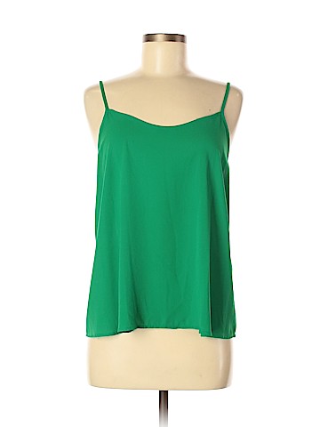 Topshop Sleeveless Blouse (view 1)