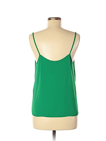 Topshop Sleeveless Blouse (view 2)