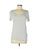 The Kooples Gray Short Sleeve T-Shirt Size Med (3) - photo 1