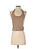Subdued Tan Halter Top Size S - photo 1