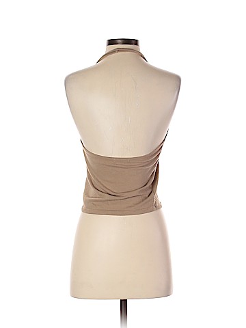 Subdued Halter Top (view 2)