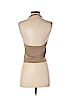 Subdued Tan Halter Top Size S - photo 2