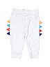 Bundles 100% Cotton Gray Sweatpants Size 6-9 mo - photo 2
