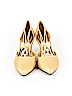 Easy Street Gold Heels Size 11 - photo 2