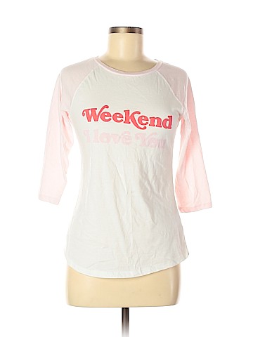 Bongo 3/4 Sleeve T-Shirt (view 1)