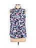 Apt. 9 100% Polyester Purple Sleeveless Blouse Size M (petite) - photo 1