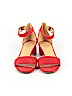 Naturalizer Red Heels Size 10 - photo 2