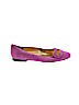 Banana Republic Purple Flats Size 7 - photo 1