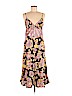 Nicole Miller Collection Yellow Cocktail Dress Size 8 - photo 1