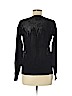 Zadig & Voltaire 100% Merino Wool Black Wool Pullover Sweater Size M - photo 2