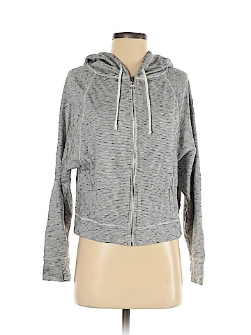 Victoria's Secret Zip Up Hoodie (view 1)