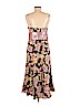 Nicole Miller Collection Yellow Cocktail Dress Size 8 - photo 2