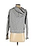 Victoria's Secret Gray Zip Up Hoodie Size S - photo 2