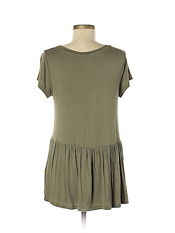 Mossimo Supply Co. Short Sleeve Top (view 2)