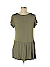 Mossimo Supply Co. Green Short Sleeve Top Size M - photo 2