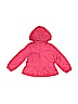 The Children's Place 100% Polyester Pink Zip Up Hoodie Size 18-24 mo - photo 1