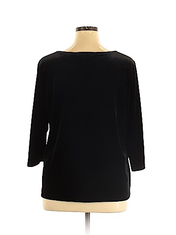 Avenue Long Sleeve Top (view 2)