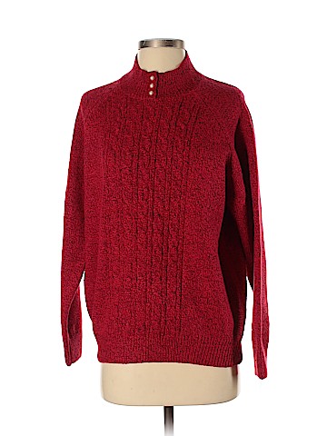 Karen Scott Pullover Sweater (view 1)